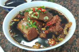 女司机自驾浙江德清县新市镇，觅食张一品食府，国营风重现
