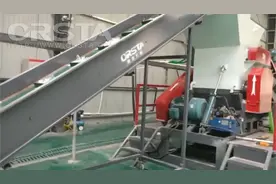 涨知识啦，一次性输液瓶破碎清洗，点滴袋回收处置@社会共同体视频封面