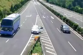 跑高速多少车速最适合？为什么新手经常被扣分？老司机全讲清楚视频封面