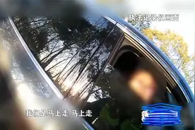 这待遇我“慕”了！宠物狗高速上晕车 司机违停给狗“放风”休息视频封面