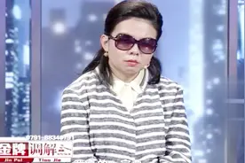 两个家庭生活观念不同，导致妻子对丈夫家庭的反感，只需换位思考