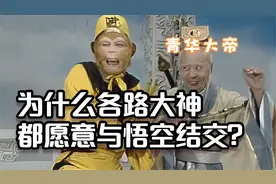 解密西游：为什么天庭、佛家都卖孙悟空面子？其中有什么秘密？视频封面