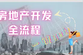 史上最通俗易懂房地产企业开发完整流程！视频封面