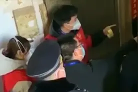 郑州输入患者否认故意隐瞒出境史，郑州大姐怒斥：太自私了视频封面