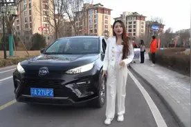 性能强劲油耗还低！开威兰达双擎一路狂飙，太爽了视频封面