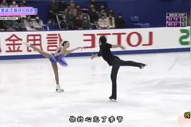 中国双人滑组合王雪涵王磊2016自由滑赛事《花心》视频封面