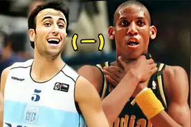 （一）02年世锦赛美国vs阿根廷，潘帕斯雄鹰终结梦之队的58连胜！