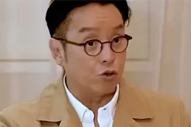 72岁校长谭咏麟，挺着大肚子健康引担忧，没跑几步就累的气喘吁吁视频封面
