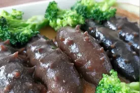 海参好吃其实很简单，浇汁是关键，学会这做法，招待客人特有面子