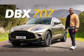 Cars01字幕组丨动力无极限 体验超级SUV DBX707视频封面