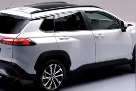 10万左右闭眼买的合资SUV，近180马力，百公里油耗5.7L视频封面