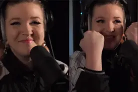 英国歌手中文翻唱《大鱼》 引起一片赞叹：这才是音乐无国界视频封面