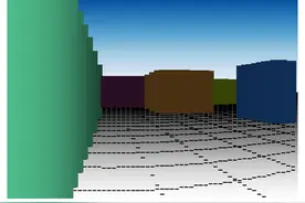 python中使用光线投射实现3D迷宫 第三节随机生成地图视频封面