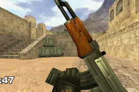 CS1.6所有武器全新换弹动作视频封面