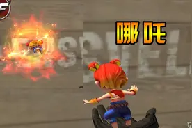 CF新版本：全新掌中武器-哪吒登场，挑战模式拥有冰火魔兽属性~