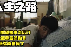 人生之路：高加林被揭发走后门，惨遭黄亚萍抛弃，张克南笑疯了视频封面