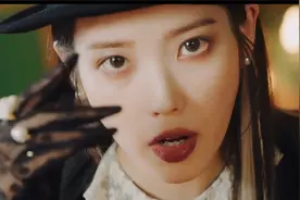 IU《Coin》各种风格都能很好的驾驭，新专辑的曲风都太棒了！视频封面