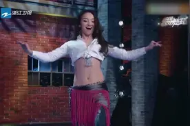 好舞蹈：活力辣妈穿牛仔裤跳舞，竟还能如此妩媚，简直热情洋溢！视频封面