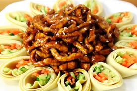年夜饭必做的压轴菜，做法简单，寓意好颜值高，学会待客有面子视频封面