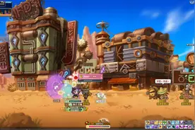 【新枫之谷】引燃职业推荐和简易练级路线推荐