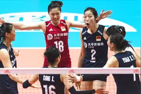 中国女排翻身之战，终结对意大利女排6连败，上演经典大逆转视频封面