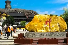 上海“最气派”的寺庙东林寺，拥有三项世界吉尼斯纪录，你去过吗视频封面