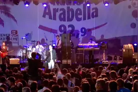 荷东巨星托马斯《You're My Heart You're My Soul》超清现场版