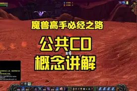魔兽世界游戏基础攻略：公共CD的概念和应用