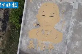 小伙用杂交水稻拼出袁隆平画像视频封面