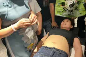 陈红易针八卦针现场操作教学视频封面