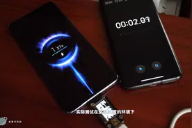 小米11真机充电测试：有线无线秒充很鸡血？充电速度居然一样快！