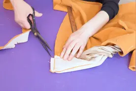 衣服下摆太长？教你无痕改短，漂亮又合身视频封面