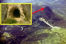 陕西深山发现“阴阳洞”，揭开秦始皇陵千年之谜，专家：又近一步视频封面