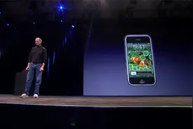 新时代的开端 -初代iPhone现场发布会 中文字幕视频封面