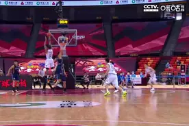 21日CBA五佳球：代怀博超远三分气贯长虹 弗格大心脏后仰杀死比赛视频封面