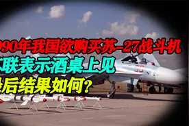 我国欲购买苏-27，苏联以酒量刁难，林虎将军：把苏联人喝翻视频封面