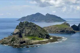 日议员“请缨”妄闯钓鱼岛后，中国海警有行动，胆敢挑衅开火奉陪视频封面