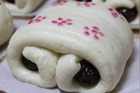 外甥结婚舅送枣糕馍，舅妈也要挑战做枣糕馍，看做的咋样？