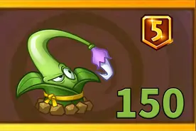 pvz2植物测评，1阶鱼钩草能单挑几阶巨人？