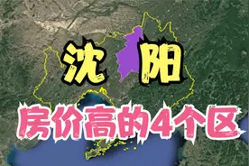 沈阳房价高的4个区，年轻人都直呼太贵压力大，你觉得房价高吗？视频封面