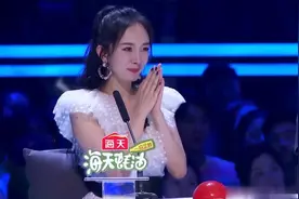 达人秀：小鲜肉人人爱，连杨幂也不例外，看见小鲜肉眼睛都挪不开视频封面