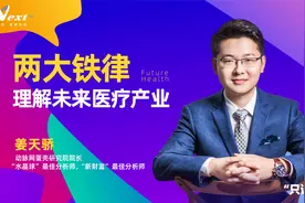 两大铁律，理解未来医疗产业视频封面