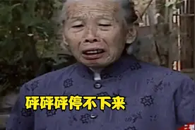 闽南老奶奶模仿爆炸声，这配音绝了，奥利给给没谁了视频封面