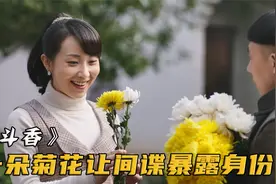 日本女间谍潜伏多年，没想到竟在上坟时，因一朵菊花暴露身份！视频封面