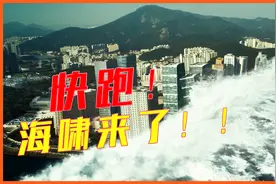 韩国高分灾难片，明明可以躲过的一场海啸，却被无知的领导耽误了视频封面