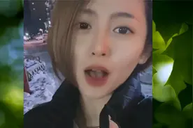 衡水飞天奖的获得者童瑶，童瑶很高兴来到衡水，真的是太漂亮了！视频封面