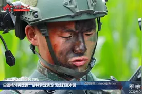 白刃格斗英雄连：丛林实战演习 历练打赢本领视频封面