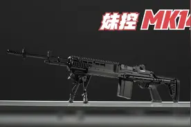 “妹控”MK14拆解：射手步枪中的最强王者，到底它有多强？