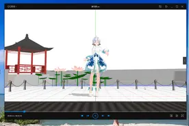 使用MMD制作二次元动画的流程