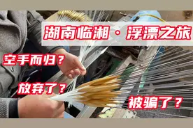 我去湖南临湘做浮漂结果空手而归？究竟是什么原因放弃了？视频封面